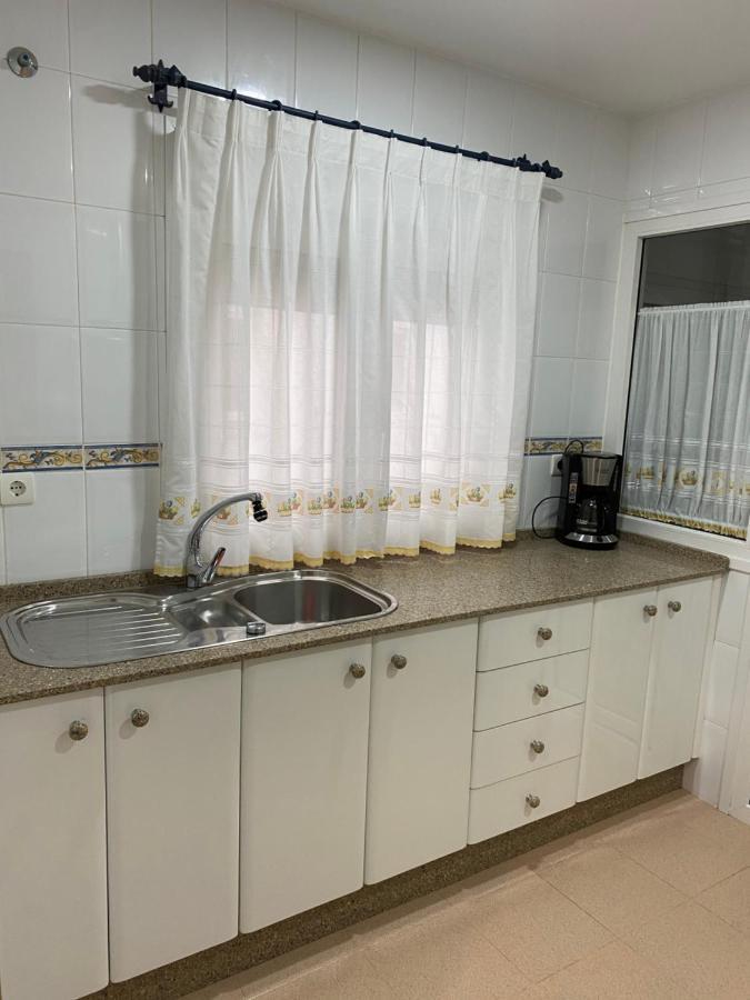 Apartamento Tia Maria Cádiz Kültér fotó