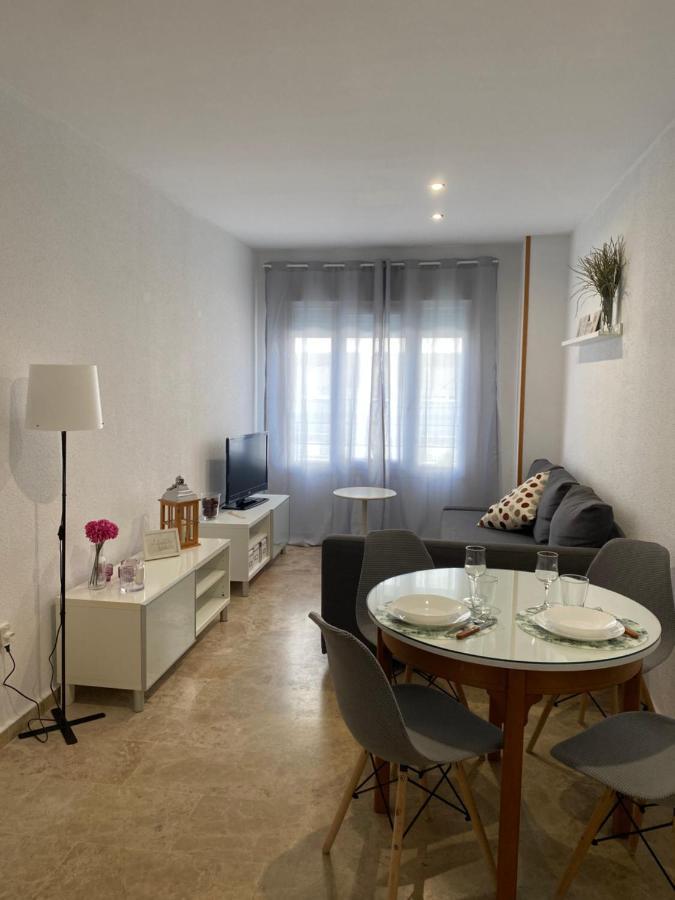 Apartamento Tia Maria Cádiz Kültér fotó